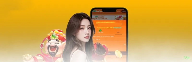 Interface do App 38p