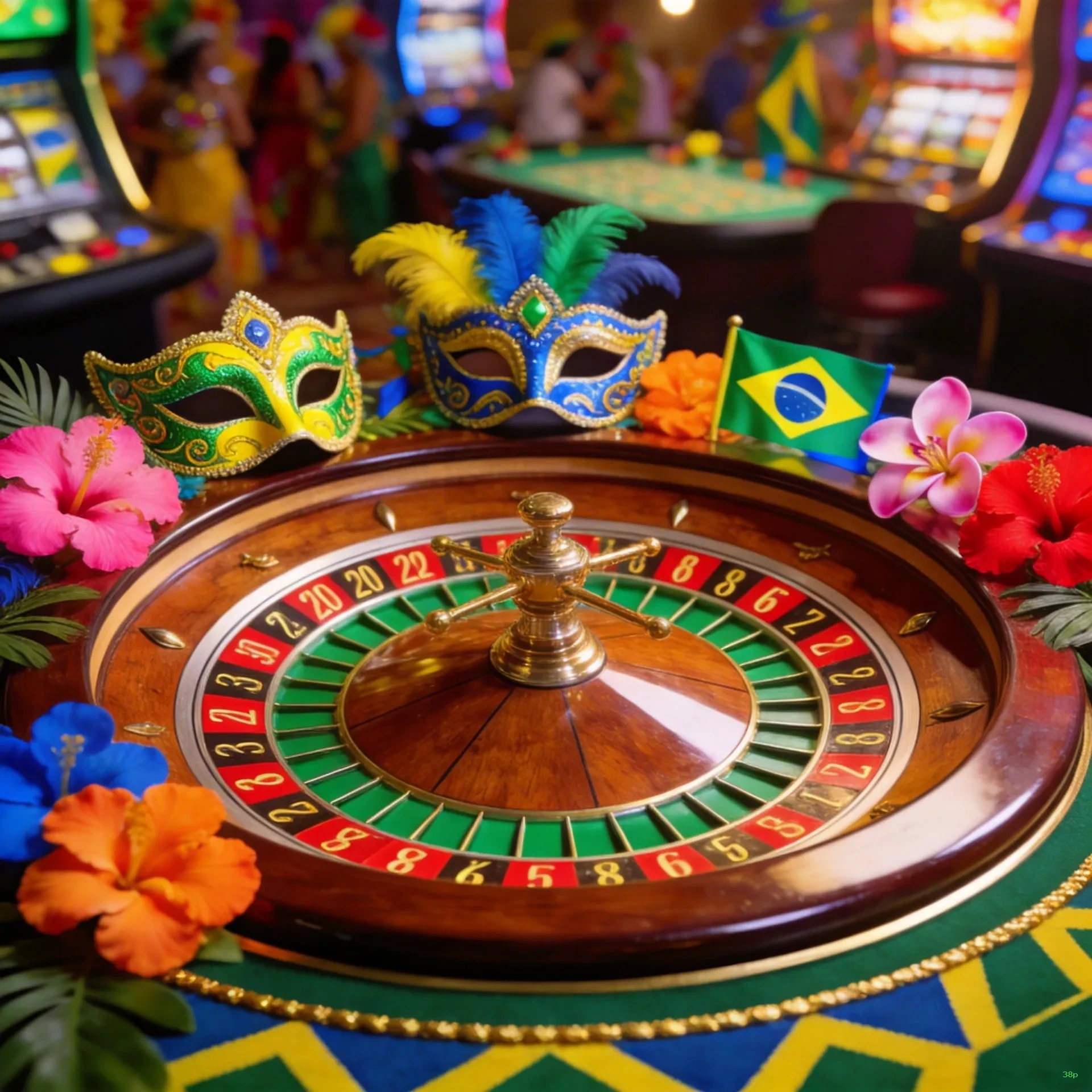 Casino Ao Vivo 38p