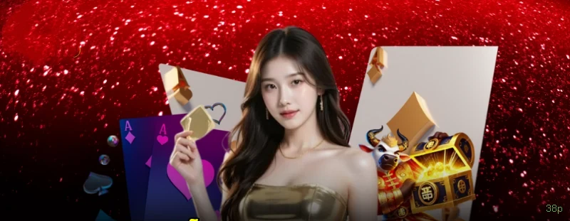 Bônus de Boas-vindas 38p